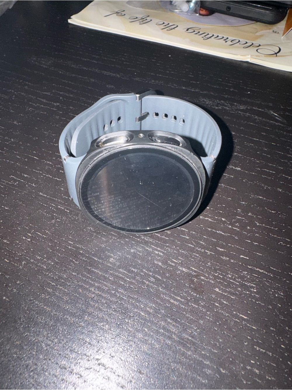 Samsung watch8 Smartwatch (unlocked)